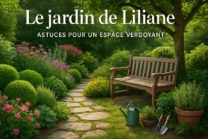 découvrez les meilleures astuces de liliane pour créer et entretenir un jardin verdoyant, beau et harmonieux toute l'année.